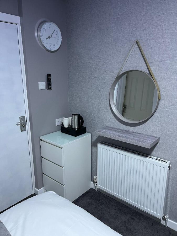 Clifton Private Hotel Blackpool Bagian luar foto
