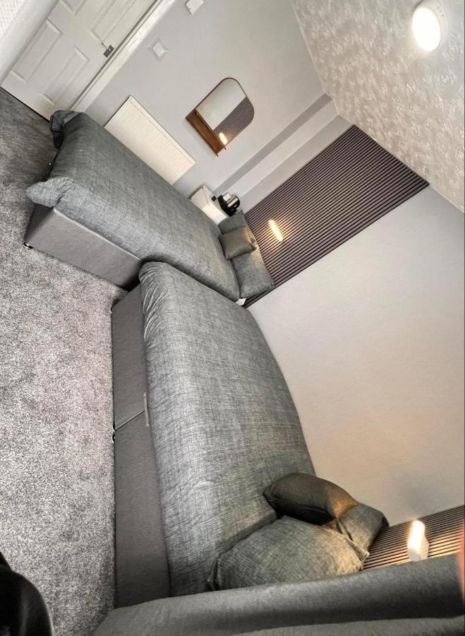 Clifton Private Hotel Blackpool Bagian luar foto