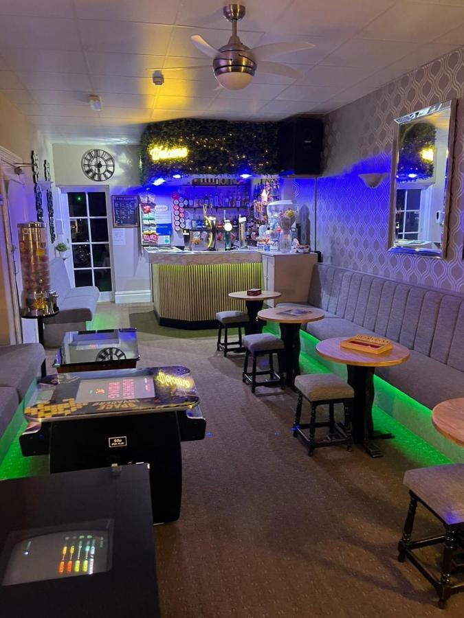 Clifton Private Hotel Blackpool Bagian luar foto