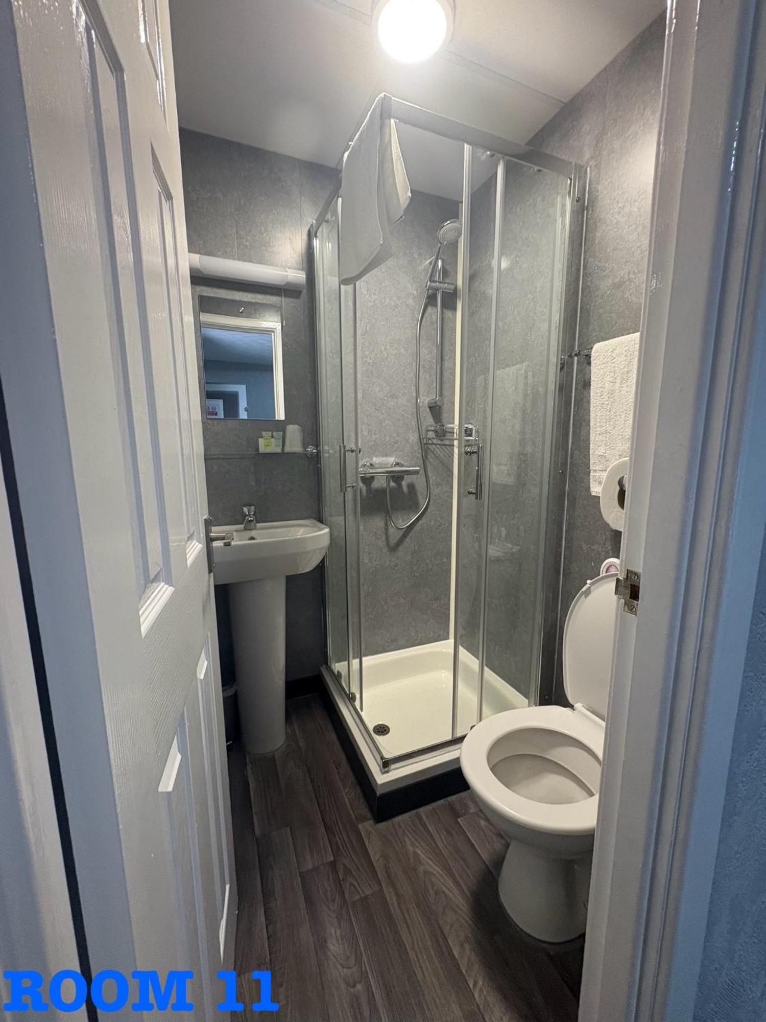 Clifton Private Hotel Blackpool Bagian luar foto
