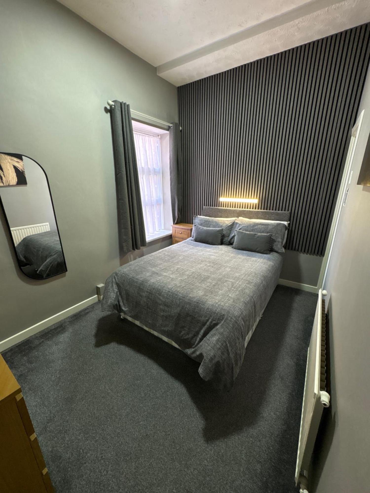 Clifton Private Hotel Blackpool Bagian luar foto